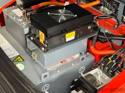 Heli CPD20-G2 4-Rad - 6Jahre Garantie 4,5m Hub Triplex