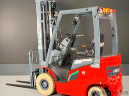 Heli CPD18-G2 4-Rad - 6 Jahre Garantie 6m Hub Triplex