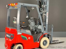 Heli CPD15-G2 4-Rad - 6 Jahre Garantie 5,4m Hub Triplex