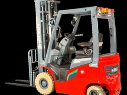 Heli CPD15-G2 4-Rad - 6 Jahre Garantie 5,4m Hub Triplex