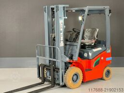 Heli CPD15-G2 4-Rad - 6 Jahre Garantie 4,7m Hub Triplex