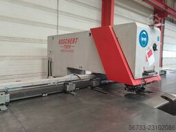 BOSCHERT Twin 1250 Rotation CNC