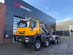 Iveco Trakker 410T45 8x8 Hooksystem Euro 5