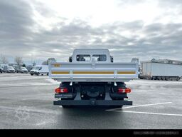 MERCEDES-BENZ Atego 818 K 4x2 3-S.-Kipper+Klima+2xAHK+2600 km!