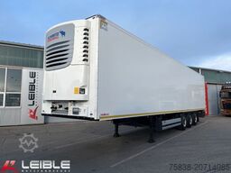 SCHMITZ CARGOBULL SKO 24/L*Pharma Zertifikat*Liftachse*neuwertig*