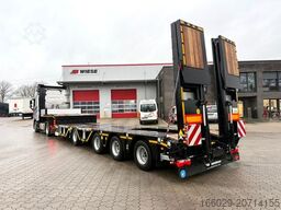 KÄSSBOHRER K.SLA R 4 / 2N 18/40 Tieflader Radmulden tele