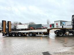 KÄSSBOHRER K.SLA R 4 / 2N 18/40 Tieflader Radmulden tele