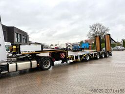 KÄSSBOHRER K.SLA R 4 / 2N 18/40 Tieflader Radmulden tele