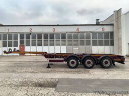 DENNISON Extendable 1x20'/2x20' /1x40'  (6.X)