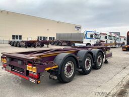 DENNISON Extendable 1x20'/2x20' /1x40'  (6.X)