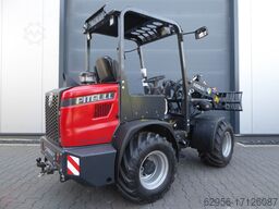 Pitbull Pitbull X27-45 mit Linde Hydrostat