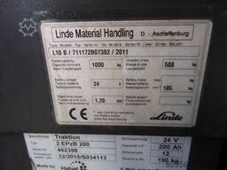 Linde L10B