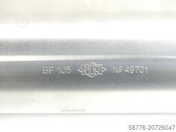  SFJ BF 105 / BF-105X330 Hochleistungs-Schleifspindel SN:49701 - ungeb.! -