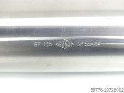 SFJ BF 105 / BF-105X330 Hochleistungs-Schleifspindel SN:55464 - ungeb.! -