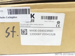 Sick M40E-034023RB0 M 4000 advanced Id. 1 200 067 SN:22041528 - ! -