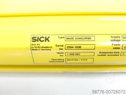 Sick M40E-034023RB0 M 4000 advanced Id. 1 200 067 SN:22041530 - ! -