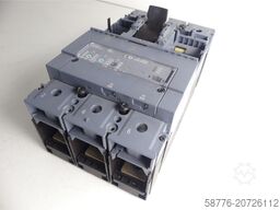 Siemens 3VA2340-6HL32-0AA0 Leistungsschalter 400A E-Stand: 05 -ungebr.-