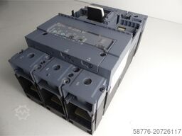 Siemens 3VA2463-5HN32-0AA0 Leistungsschalter 630A E-Stand: 04 -ungebr.-