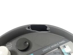 Siemens 6AV6645-0CC01-0AX0 MOBILE PANEL 277 SN:16443555 + 6XV1440-4BH50