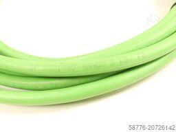 Siemens 6AV6645-0CC01-0AX0 MOBILE PANEL 277 SN:16443571 + 6XV1440-4BH50