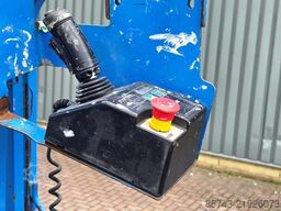 Genie GS3246 Electric, Working Height 11.75 m, 318kg Cap