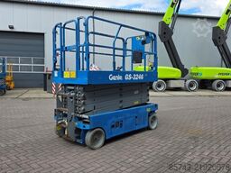 Genie GS3246 Electric, Working Height 11.75 m, 318kg Cap