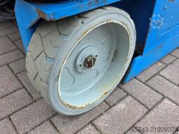 Genie GS3246 Electric, Working Height 11.75 m, 318kg Cap