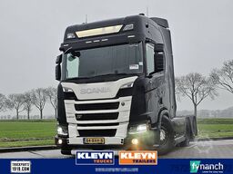 SCANIA R540