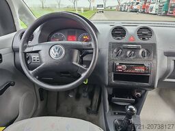 VOLKSWAGEN CADDY 2.0 SDI