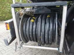 Mercedes-Benz Actros 2646 19,500 LITER TANKTRUCK,AIRCO