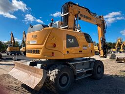 LIEBHERR A918 Compact