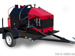 TICAB Asphalt Sprayer/Bitum Sprayer BS-500 PRO