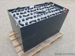 Still Staplerbatterie 48V 5PzS625 C5-getestet 100%