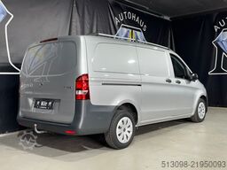 MERCEDES-BENZ VITO 111 CDI KASTEN LANG TEMP. KLIMAA. AHK