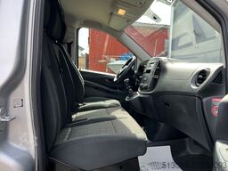 MERCEDES-BENZ VITO 111 CDI KASTEN LANG TEMP. KLIMAA. AHK
