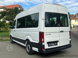 MERCEDES-BENZ VITO 111 CDI KASTEN LANG TEMP. KLIMAA. AHK