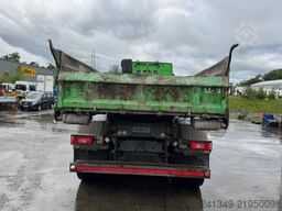 VOLVO FH-460 8x4 Mobas 25T