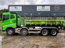 VOLVO FH-460 8x4 Mobas 25T