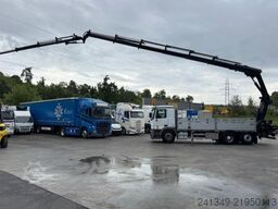 MERCEDES-BENZ Actros 2541 6x2 Hiab 288-6 Flyjib