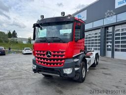 MERCEDES-BENZ Arocs 2648 6x4 Hiab 21T