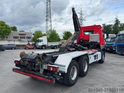 MERCEDES-BENZ Arocs 2648 6x4 Hiab 21T
