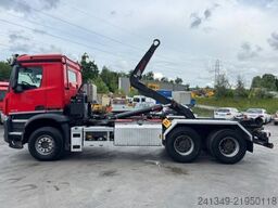 MERCEDES-BENZ Arocs 2648 6x4 Hiab 21T
