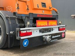 KÄSSBOHRER STB CT11 2021 35m³ FIII SILO Tankauflieger