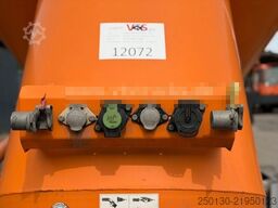 KÄSSBOHRER STB CT11 2021 35m³ FIII SILO Tankauflieger