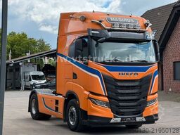 IVECO S-Way 480 4x2 BL EU6d 1-Kreis Hydraulik /ACC/EBA