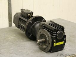 Baumüller Nord Getriebe DSG 70-M