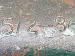 unbekannt Hub 138 mm