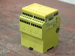 pilz PNOZ X10.1 24VDC 6n/o 4n/c 3LED
