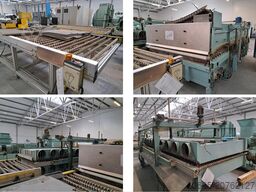 Piec do hartowania szkła GMC THF 150300S 