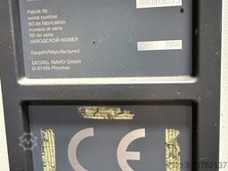 DECKEL MAHO DMU 125 P hi-dyn